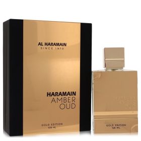 Al Haramain Eau De Parfum Spray (Unisex) 4 oz