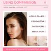 Skin Care Set JAPAN SAKURA Women Beauty Gift Sets Skin Care Kit With Cleanser, Toner, Lotion, Serum, Eye Cream, Face Cream Travel Kit For Women Teen G