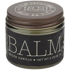 18.21 MAN MADE by 18.21 Man Made MAN MADE BEARD BALM SPICED VANILLA 2 OZ