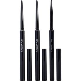 Shu Uemura by Shu Uemura Lasting Soft Gel Pencil Trio - # M Intense Black --3 x 0.08g/0.002oz
