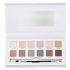 CARGO - Around the World Eye Shadow Palette (12x Eye Shadow, 1x Shadow Brush) 6175W 12x0.8g/0.03oz