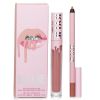KYLIE COSMETICS - Velvet Lip Kit: Liquid Lipstick 3ml + Lip Liner 1.1g - # 700 Bare 006992 2pcs