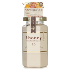 &HONEY - Deep Moist Treatment 890765 445ml