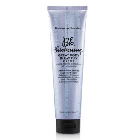 BUMBLE AND BUMBLE - Bb. Thickening Great Body Blow Dry Creme 150ml/5oz