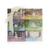Emozioni In Toscana The Collection Gift Set (#Gardino In Flore, #Campagna Dorata, #Macchia Odorosa, #Borghi E Monasteri, #Bosco Incantato, #Thermal Wa