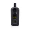 AMERICAN CREW - Men Daily Deep Moisturizing Shampoo (For Normal To Dry Hair) 001059 1000ml/33.8oz