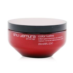 SHU UEMURA - Color Lustre Brilliant Glaze Treatment (For Color-Treated Hair) 200ml/6oz