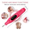 Limegirl Professional Nail Set With UV LED Lamp And Nails Drill Machine Soak Off Nail Gel Polish Kit for Manicure Tools Kit