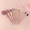 12pcs makeup brushes set