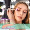 11Pcs Mermaid Make up Brushes set