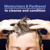 Suave Men Moisturizing 2 in 1 Shampoo Plus Conditioner;  40 fl oz