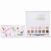 CARGO - Around the World Eye Shadow Palette (12x Eye Shadow, 1x Shadow Brush) 6175W 12x0.8g/0.03oz