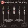 Pheromone Cologne for Men 5 Male Pheromone Perfumes x 2ml Pheromone Perfume Set Great Holiday Gift