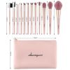 12pcs makeup brushes set