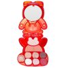 PUPA - Happy Bear Make Up Kit Limited Edition - # 003 Red 378548 11.1g/0.39oz