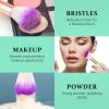11Pcs Mermaid Make up Brushes set