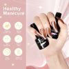 Limegirl Magnetic Gel Polish Sparkling Mirror Surface Cat Eyes Nail Polish Semi-permanent Soak Enamels Manicure Products