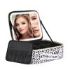 Make-up Accessories Travel Makeup Bag With Light Up Mirror