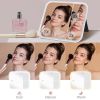 Make-up Accessories Travel Makeup Bag With Light Up Mirror
